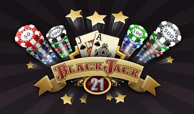 Como jogar 21 (Blackjack) 