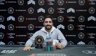 Arthur Said crava Turbo KO do BSOP Millions 2021