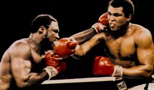 As cinco maiores lutas da história do boxe