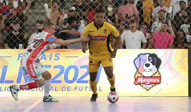 As melhores ligas de futsal para apostadores