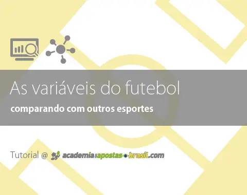 As variáveis do Futebol