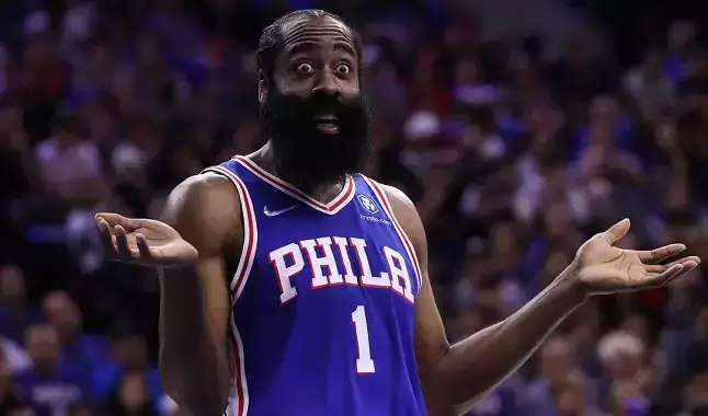 Astro do Philadelphia 76ers se envolve em nova polêmica