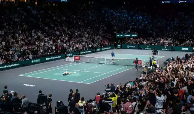 Masters 1000 Paris: Os destaques do último da temporada 2023