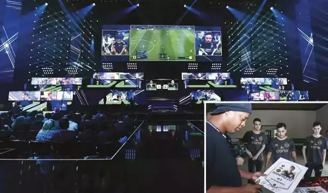Atual cenário e principais nomes de futebol virtual