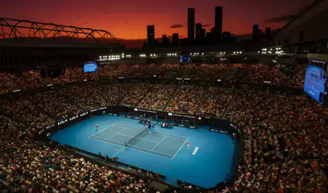 Guia Apostas Aberto da Austrália 2026 - Calendário, Prêmios, Odds e mais