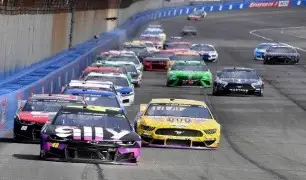 Automobilismo: NASCAR está de volta nos EUA