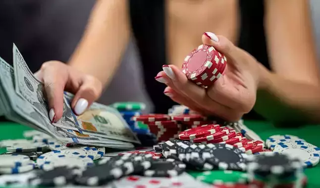 Backing em jogadores de poker