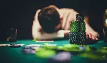 Bad beat no poker, o que fazer?
