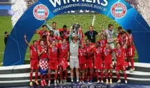 Bayern é campeão invicto da liga dos campeões