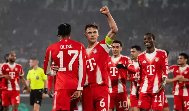 Bayern de Munique campeão da Bundesliga 2025-26?