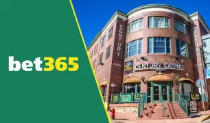 Bet365 fecha parceria com Century Casinos