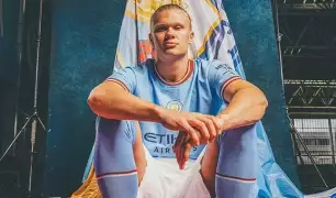 Bet365 lança promoção sobre Erling Haaland