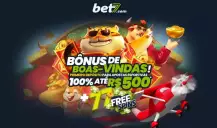 Bônus Bet7 – como ganhar até R$500?