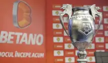 Betano apresenta acordo com Copa da Romênia
