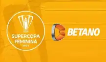 Betano apresenta acordo com Supercopa do Brasil Feminina 2022
