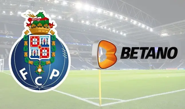 Betano apresenta novo patrocínio com FC Porto