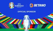 Betano é Patrocinadora Oficial do Euro 2024