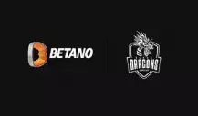 Betano firma parceria com equipe Black Dragons