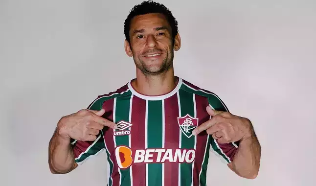 Betano renova parceria com o Fluminense até 2025