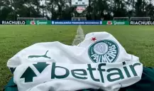 Betfair acredita em Palmeiras para Campeão Brasileiro