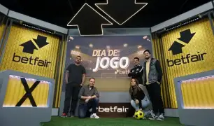 Betfair apresenta novo programa “Dia de Jogo”