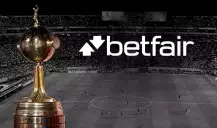 Betfair promove ação para Libertadores