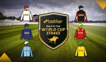 Betfair realiza campanha de turfe para Copa do Mundo