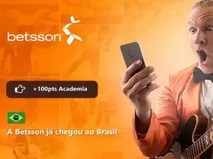 Betsson - bônus Brasil e análise da casa 2024