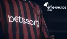 Betsson ganha prêmio no Effie Awards Brasil 2022