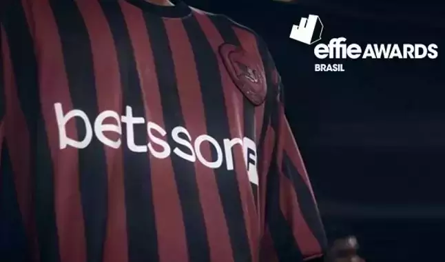 Betsson ganha prêmio no Effie Awards Brasil 2022