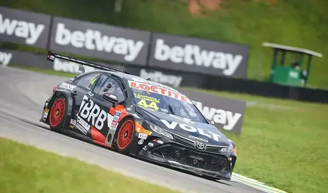 Betway apresenta acordo com Stock Car Pro Series Brasil