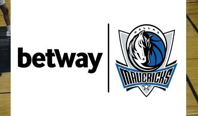 Betway apresenta parceria com Dallas Mavericks