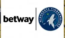 Betway apresenta parceria com Minnesota Timberwolves
