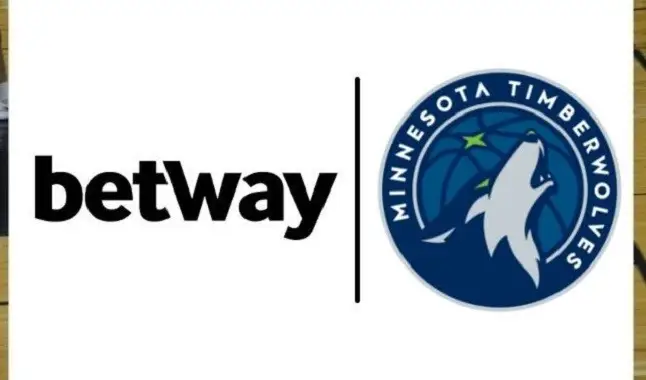 Betway apresenta parceria com Minnesota Timberwolves