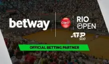 Betway apresenta parceria com Rio Open