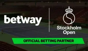 Betway apresenta parceria com Stockholm Open