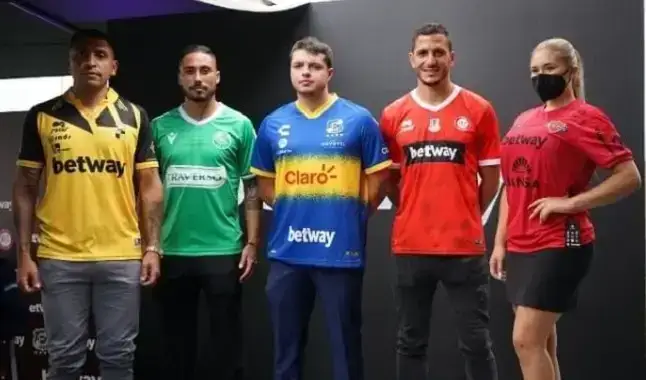 Betway fecha cinco acordos com futebol chileno