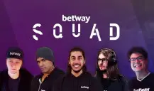 Betway lança a “Betway Squad” no mercado brasileiro