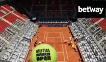Betway patrocinará importante competição de tênis