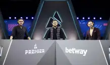 Betway renova parceria com BLAST Premier