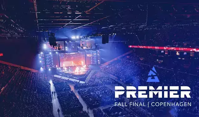 BLAST Fall Finals 2022: Playoffs definidos