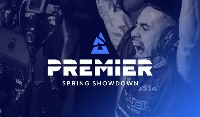 BLAST Premier Spring Showdown: Data e premiação confirmada!