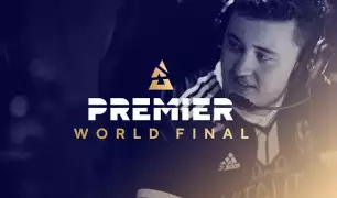 Campeã Mundial de CS:GO foi eliminada da BLAST World Final