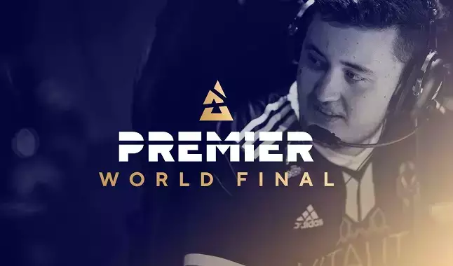 BLAST PREMIER World Final 2022 - Calendário