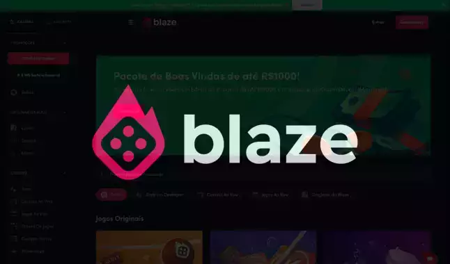 Blaze Apostas Download & Jogos Ao Vivo