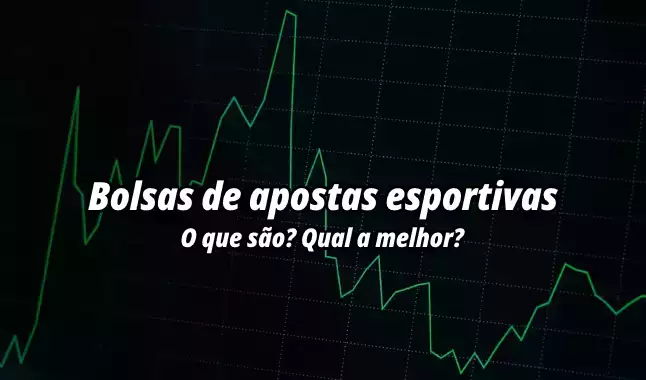 Quais são os tipos mais comuns de apostas esportivas?