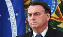 Bolsonaro critica aprovação de jogos no Brasil