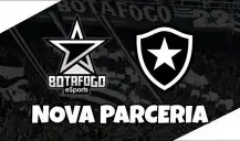 Botafogo no mundo dos eSports