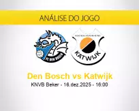 Prognóstico Den Bosch Katwijk (16 dezembro 2025)