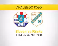 Prognóstico Slaven Rijeka (04 abril 2026)